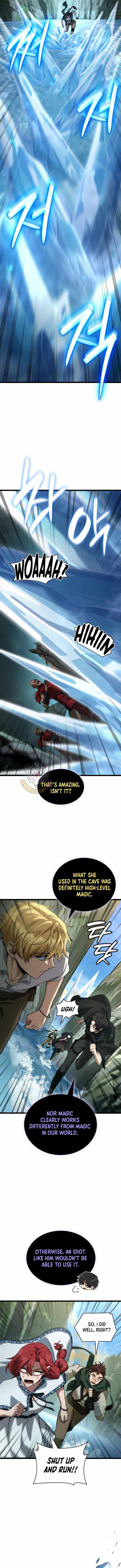 Read Infinite Mage Manga Online