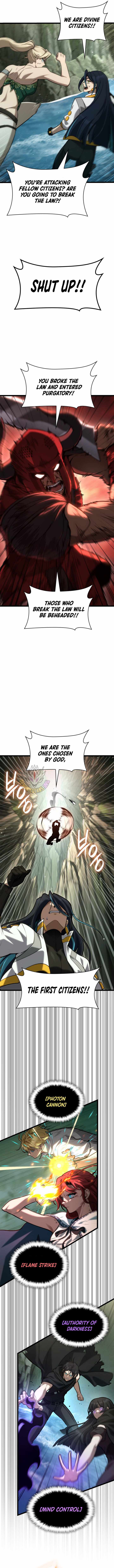 Read Infinite Mage Manga Online