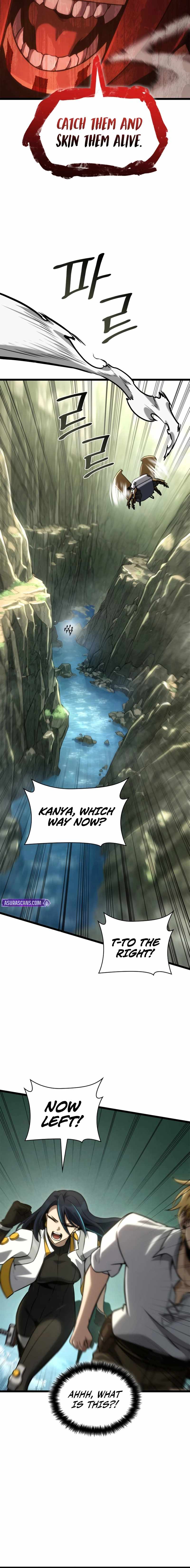 Read Infinite Mage Manga Online