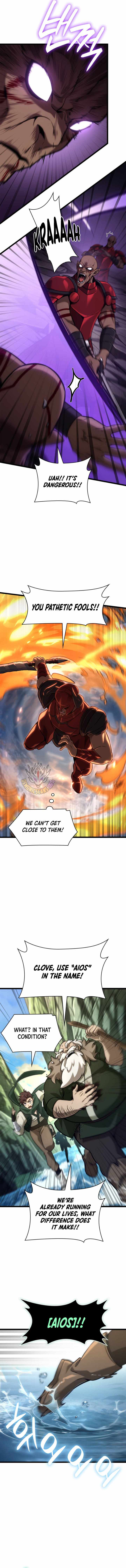 Read Infinite Mage Manga Online