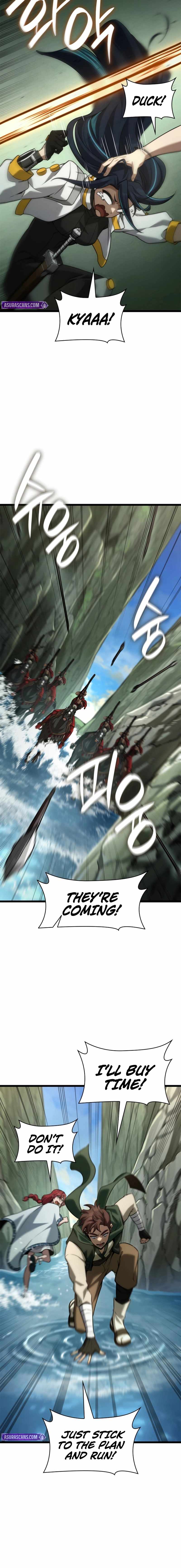 Read Infinite Mage Manga Online