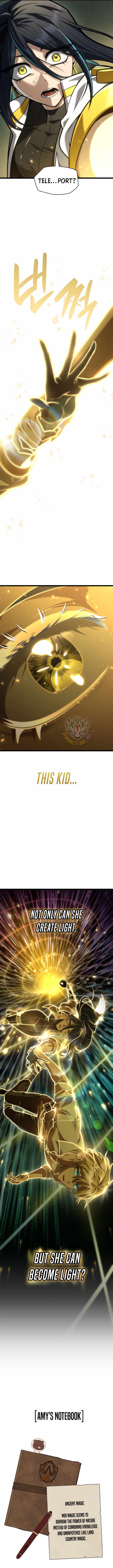 Read Infinite Mage Manga Online