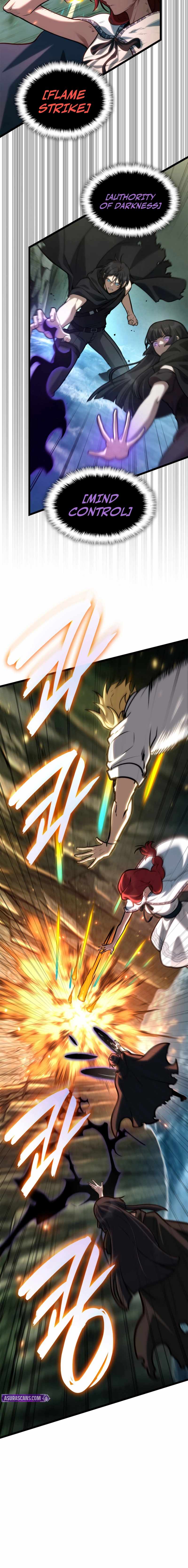 Read Infinite Mage Manga Online