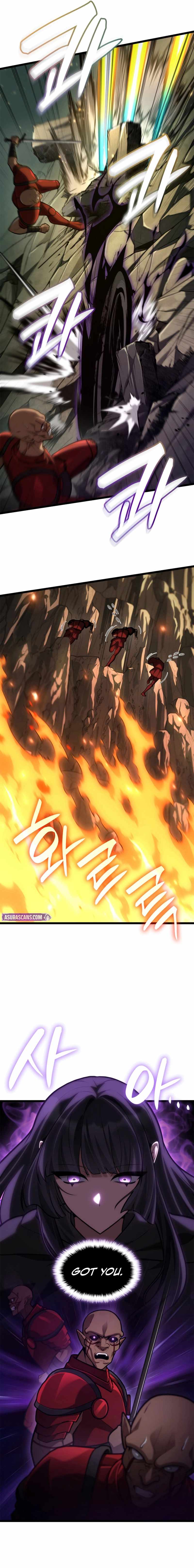 Read Infinite Mage Manga Online