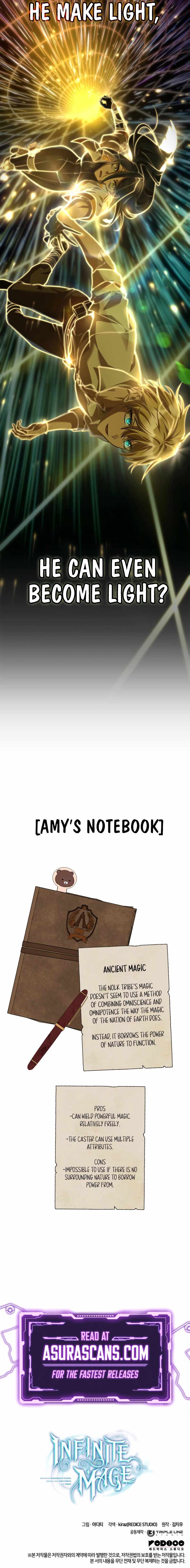 Read Infinite Mage Manga Online