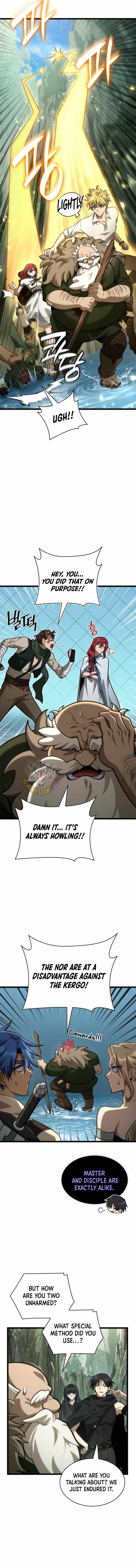 Read Infinite Mage Manga Online