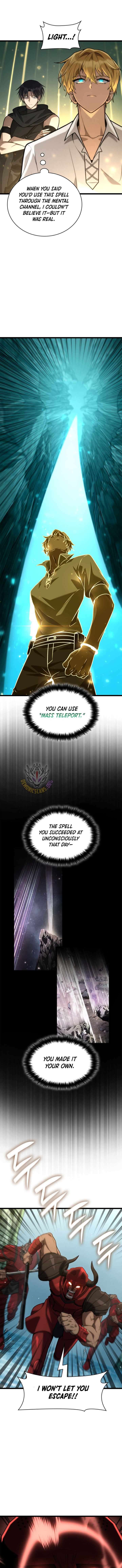 Read Infinite Mage Manga Online