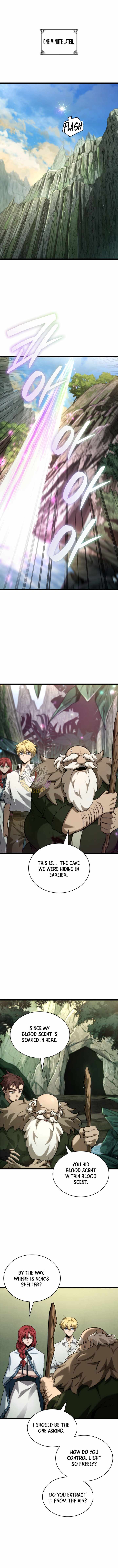 Read Infinite Mage Manga Online