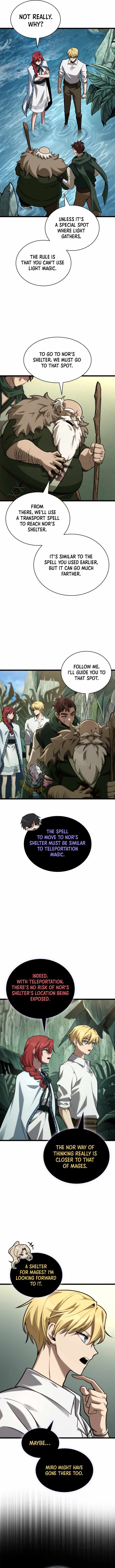 Read Infinite Mage Manga Online