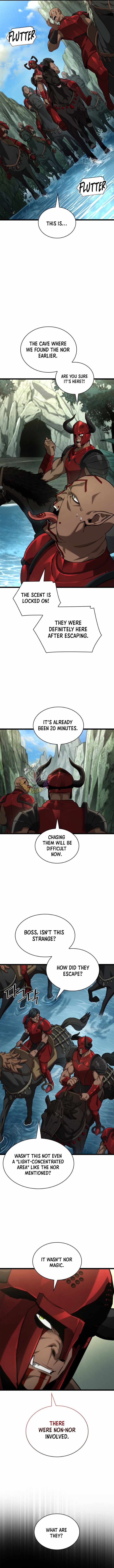 Read Infinite Mage Manga Online