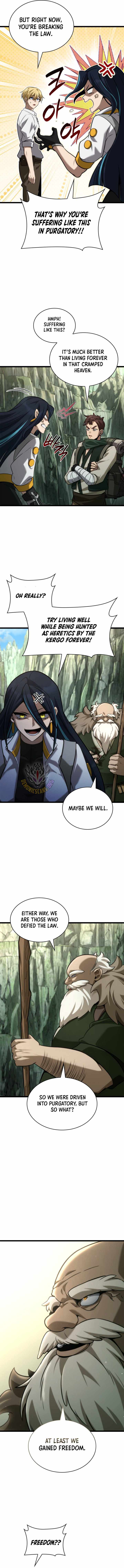 Read Infinite Mage Manga Online