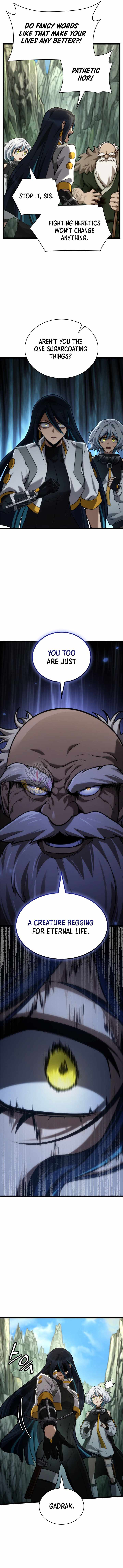 Read Infinite Mage Manga Online