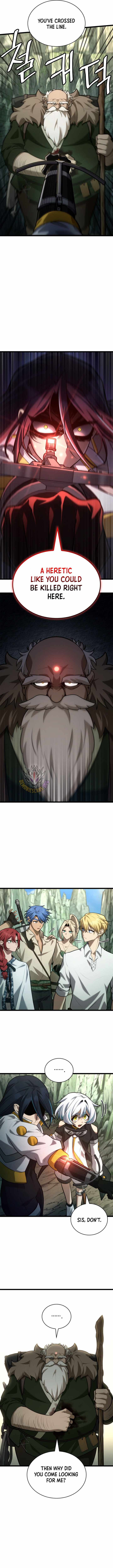 Read Infinite Mage Manga Online