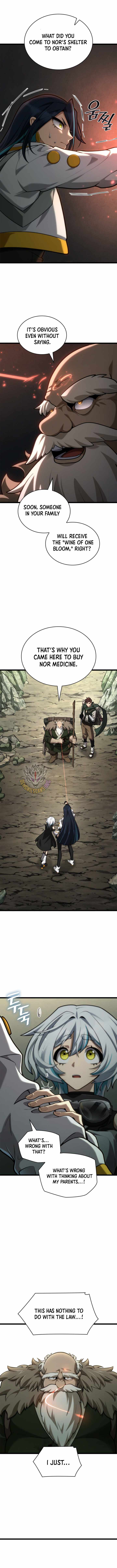 Read Infinite Mage Manga Online