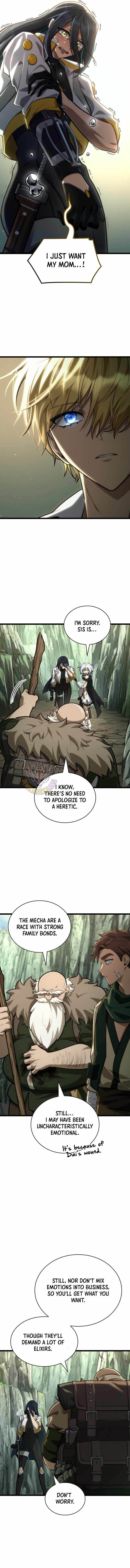 Read Infinite Mage Manga Online