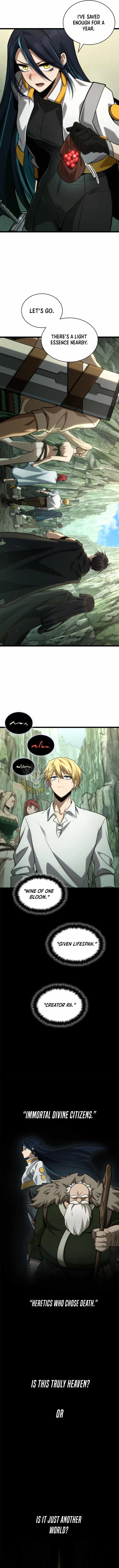 Read Infinite Mage Manga Online