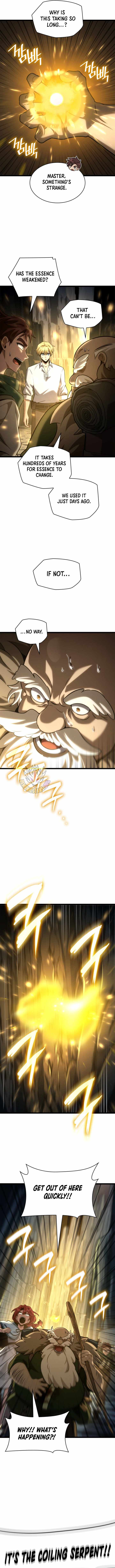 Read Infinite Mage Manga Online