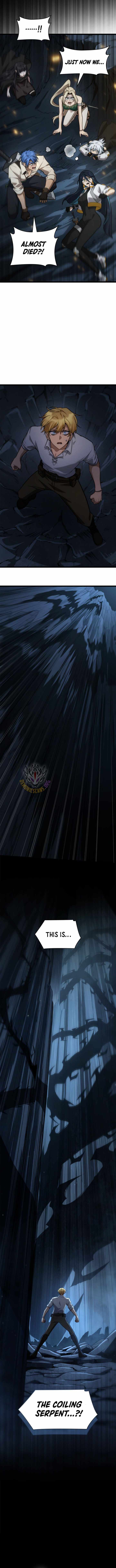 Read Infinite Mage Manga Online