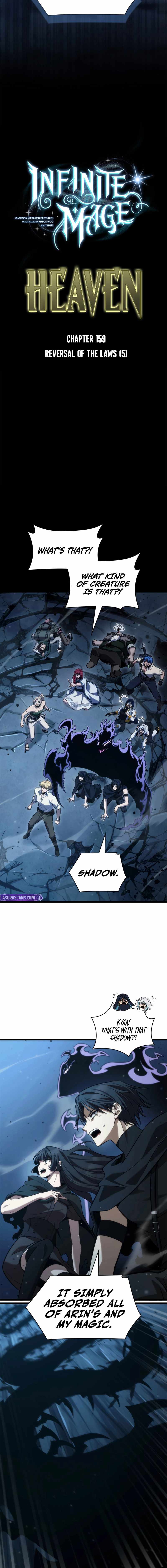 Read Infinite Mage Manga Online