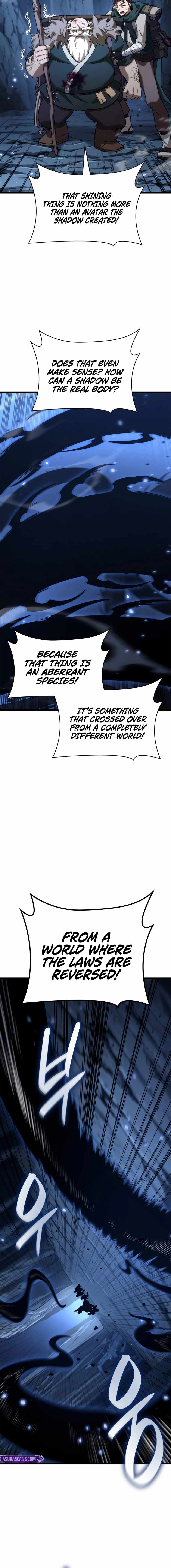 Read Infinite Mage Manga Online