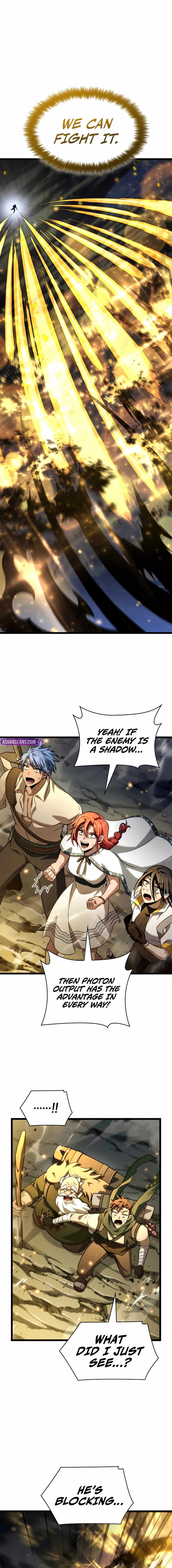 Read Infinite Mage Manga Online