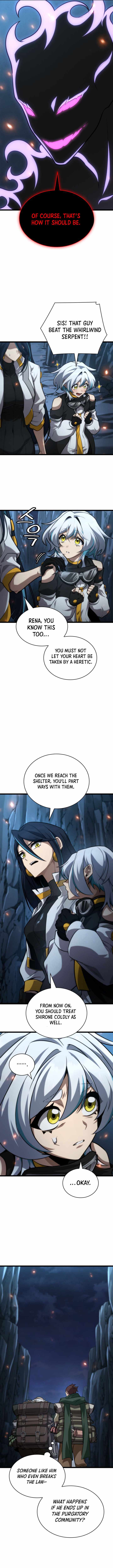 Read Infinite Mage Manga Online