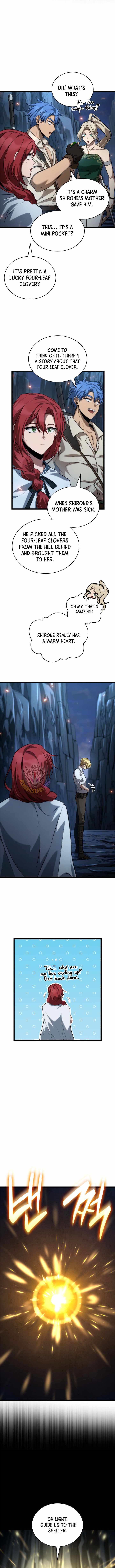 Read Infinite Mage Manga Online