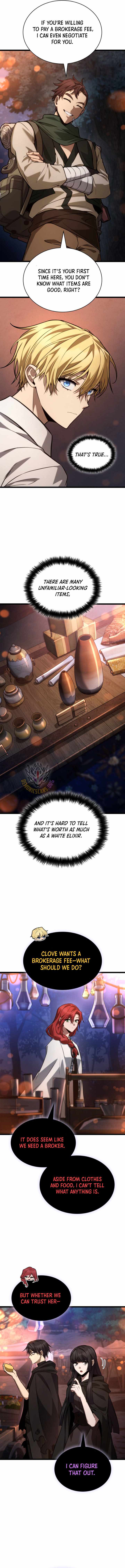 Read Infinite Mage Manga Online