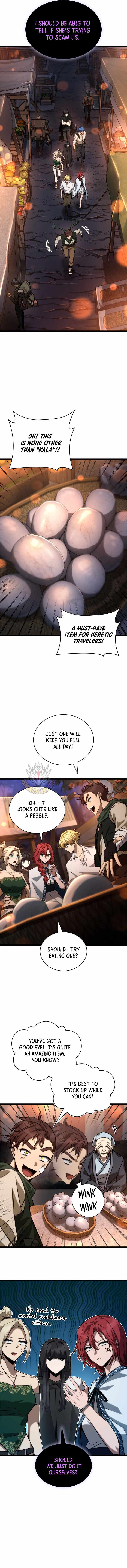 Read Infinite Mage Manga Online