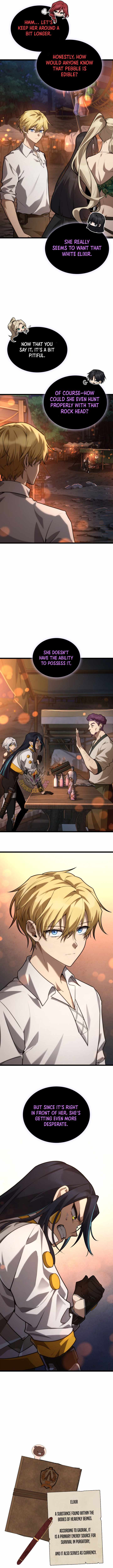 Read Infinite Mage Manga Online