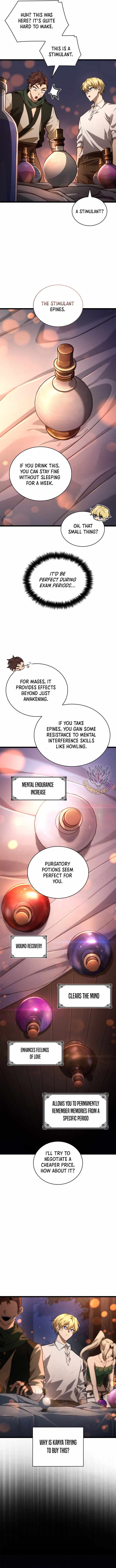 Read Infinite Mage Manga Online