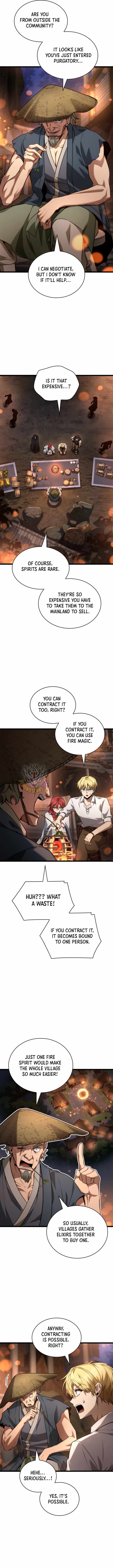 Read Infinite Mage Manga Online