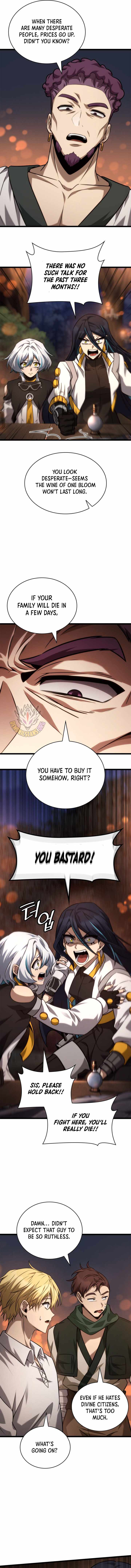 Read Infinite Mage Manga Online