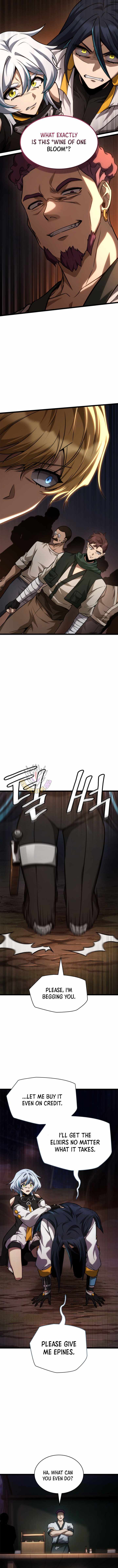 Read Infinite Mage Manga Online