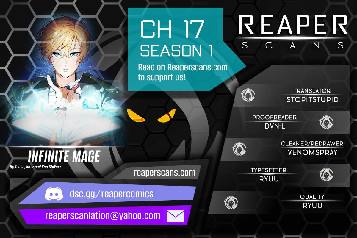 Read Infinite Mage Manga Online