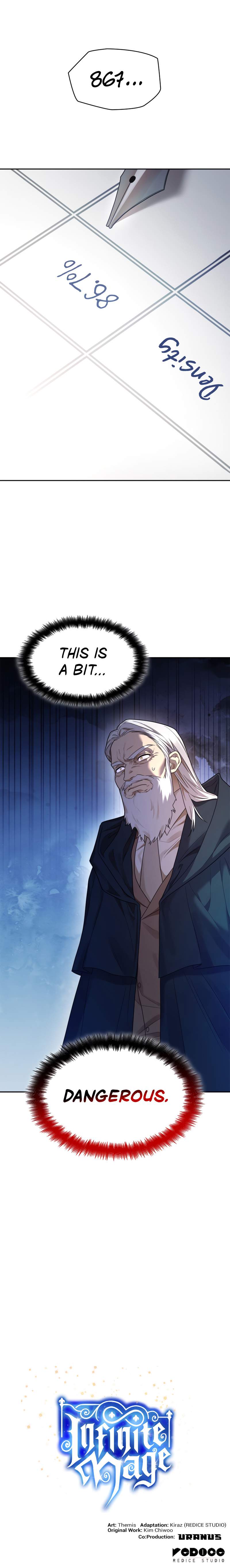 Read Infinite Mage Manga Online