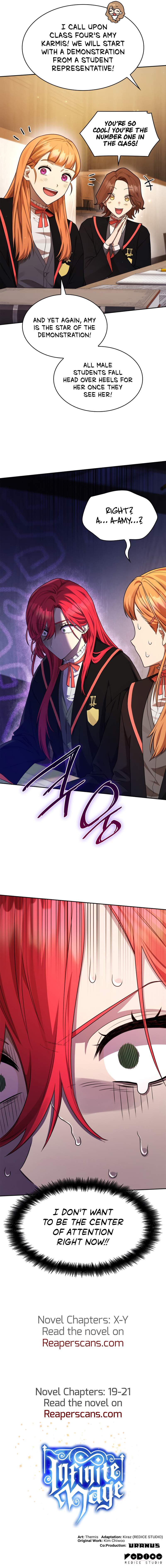 Read Infinite Mage Manga Online