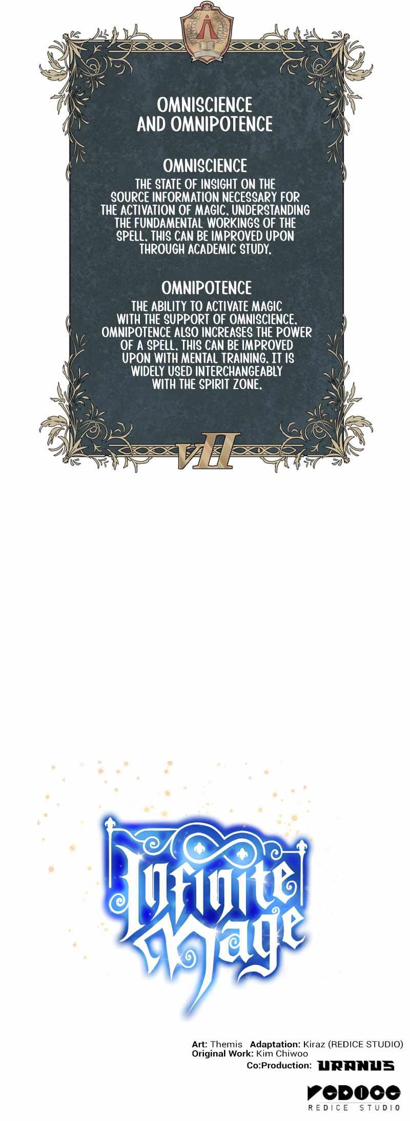 Read Infinite Mage Manga Online