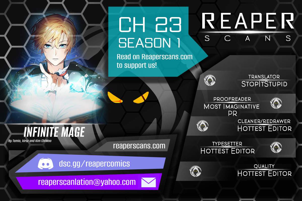 Read Infinite Mage Manga Online