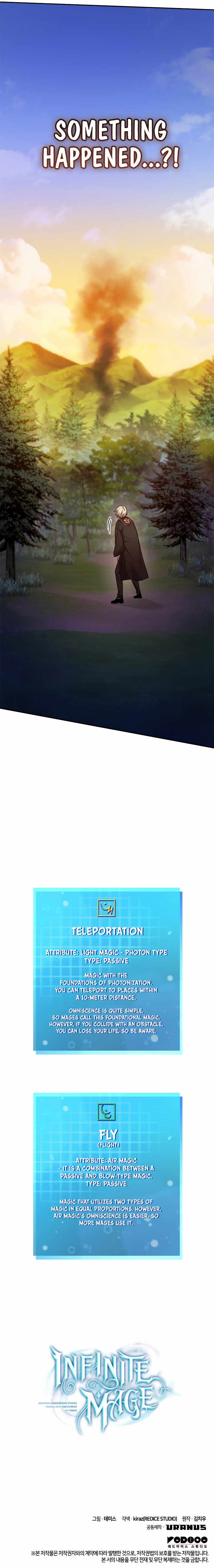 Read Infinite Mage Manga Online