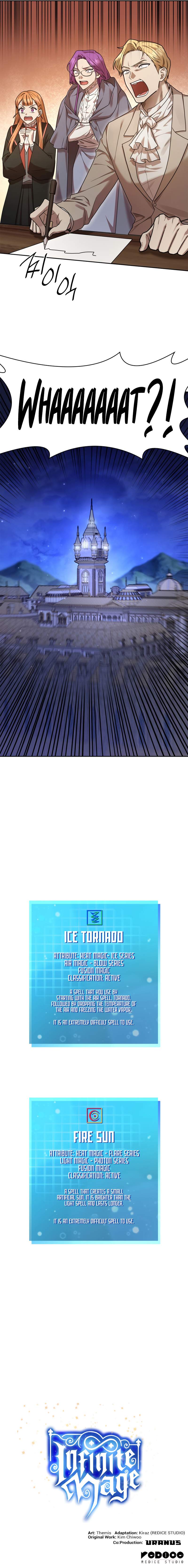 Read Infinite Mage Manga Online