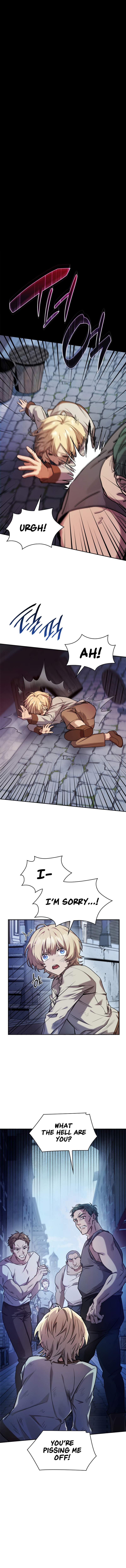 Read Infinite Mage Manga Online