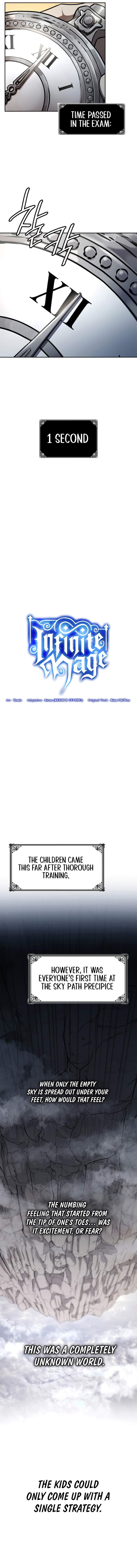 Read Infinite Mage Manga Online