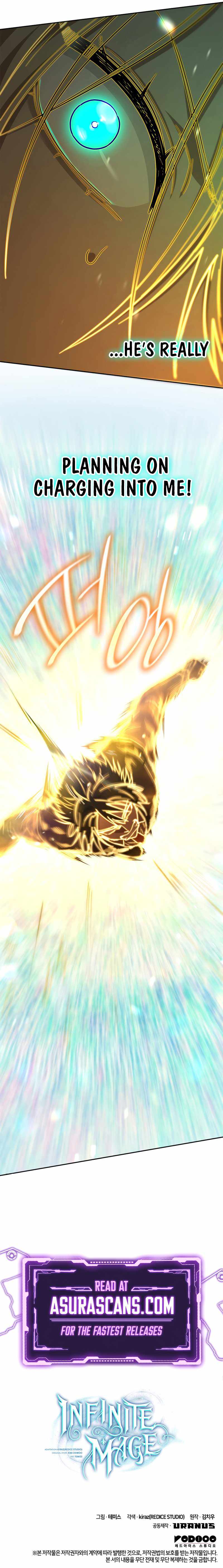 Read Infinite Mage Manga Online