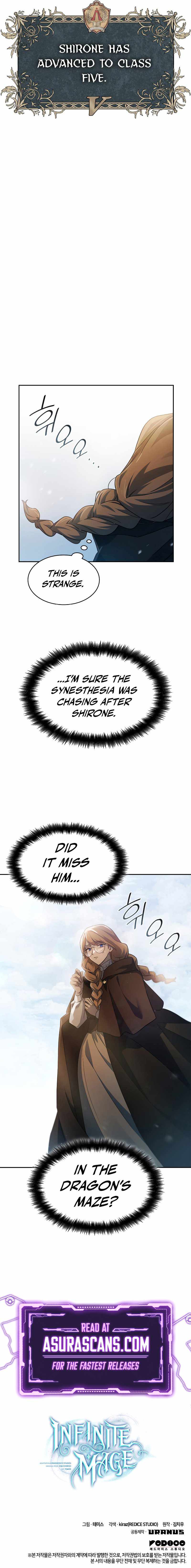 Read Infinite Mage Manga Online