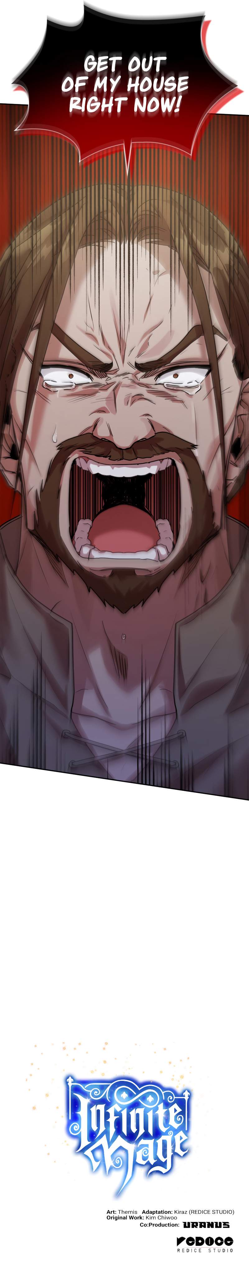 Read Infinite Mage Manga Online