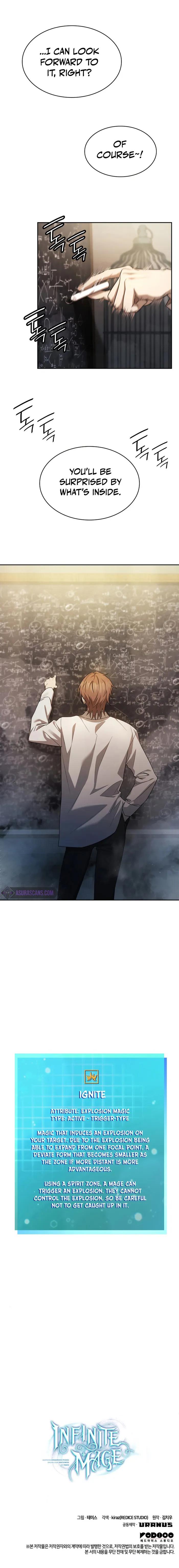 Read Infinite Mage Manga Online