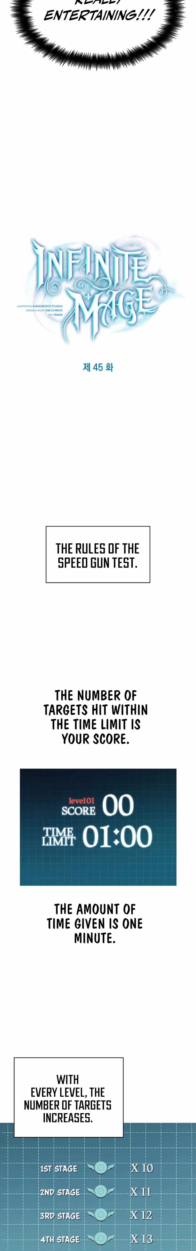 Read Infinite Mage Manga Online