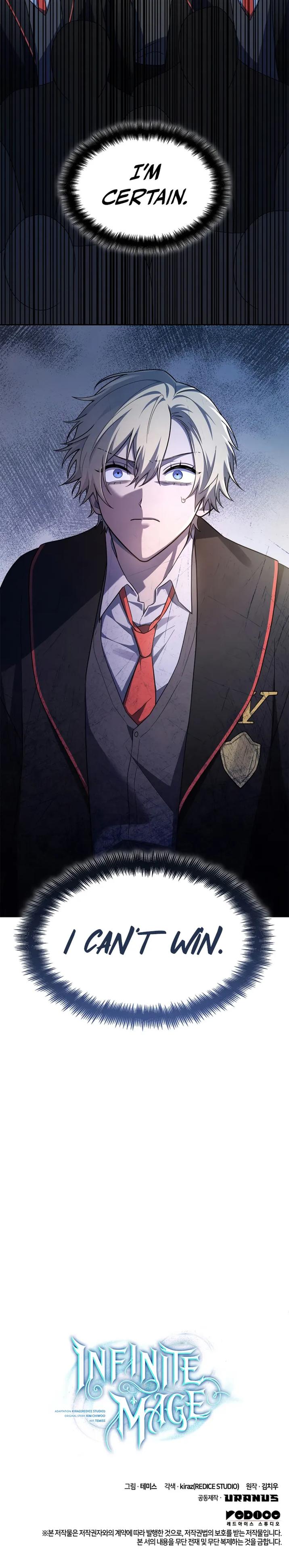 Read Infinite Mage Manga Online