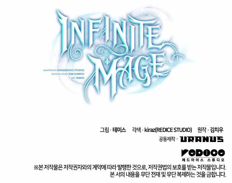 Read Infinite Mage Manga Online
